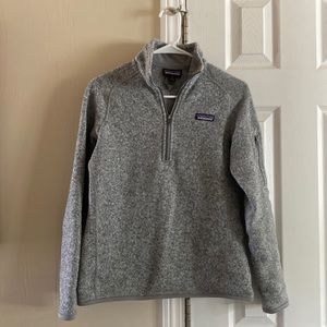 Women's Better Sweater 1/4-Zip Fleece